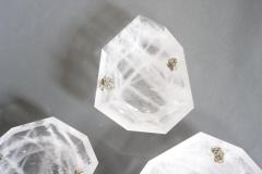 Rock Crystal Centerpieces by Phoenix - 1999059