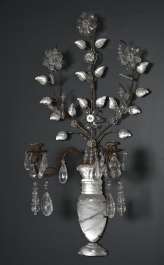 Rock Crystal Sconces - 2119176