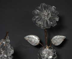 Rock Crystal Sconces - 2119178