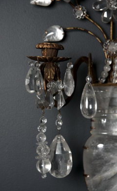 Rock Crystal Sconces - 2119180