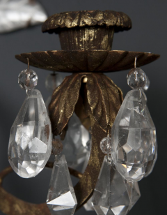 Rock Crystal Sconces - 2119182