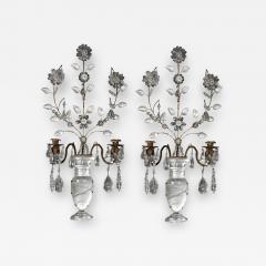 Rock Crystal Sconces - 2120364