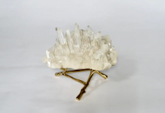 Rock Crystal Sculpture - 2644052