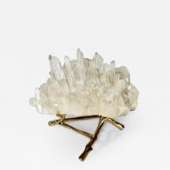 Rock Crystal Sculpture - 2649775
