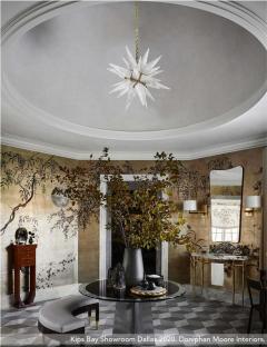Rock Crystal Star Chandeliers by Phoenix - 1993748