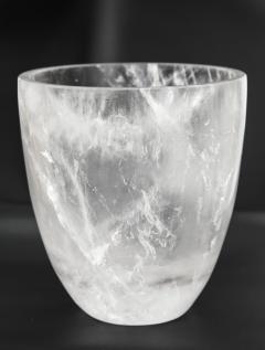 Rock Crystal Vase - 374265