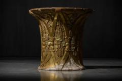 Rococo Giltwood Demilune Console Italy 18th Century - 4135070
