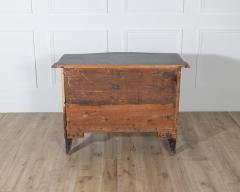 Rococo commode signed Johan Martin Ek Stockholm Circa 1770 - 4223359