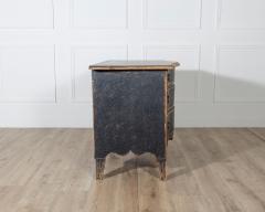 Rococo commode signed Johan Martin Ek Stockholm Circa 1770 - 4223366