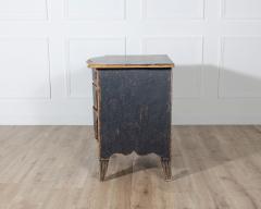 Rococo commode signed Johan Martin Ek Stockholm Circa 1770 - 4223370