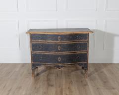 Rococo commode signed Johan Martin Ek Stockholm Circa 1770 - 4223393