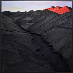 Rod Mireau Last Light by the Charcoal River - 4524642