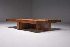 Roderick Vos Linteloo Lowtide Roderick Vos Coffee Table 2000s - 2245320