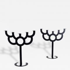 Roderick Vos Moooi Pair of Floor Candelabras by Roderick Vos for Moooi - 143440