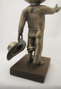 Rodger Jacobsen Howdy maquette  - 483241