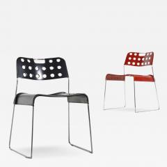 Rodney Kinsman Rodney Kinsman Omkstak metal side chairs - 2973080