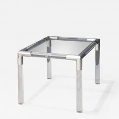 Rodney Kinsman Rodney Kisman Midcentury Coffe Table for Bieffeplast Model T14 1970s - 1131921