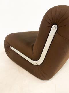 Rodolfo Bonetto Easy Boomerang Lounge Chair by Rodolfo Bonetto - 3082247