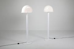 Rodolfo Bonetto Rodolfo Bonetto Ventaglio floor lamps by I Guzzini 1970s - 1320508