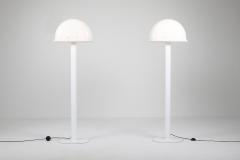 Rodolfo Bonetto Rodolfo Bonetto Ventaglio floor lamps by I Guzzini 1970s - 1320514