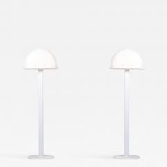 Rodolfo Bonetto Rodolfo Bonetto Ventaglio floor lamps by I Guzzini 1970s - 1322433