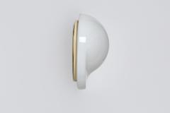 Rodolfo Bonetto Rodolfo Bonetto for Candle Tortue sconces Italy circa 1960s - 4329671