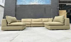 Rodolfo Dordoni 6 Piece Sectional Made in Italy by Rodolfo Dordoni for Minotti Italy 2006 - 3476572