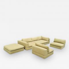 Rodolfo Dordoni 6 Piece Sectional Made in Italy by Rodolfo Dordoni for Minotti Italy 2006 - 3478370