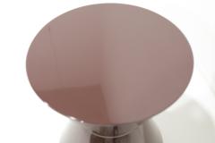 Rodolfo Dordoni Minotti Cesar Table in Plum Shiny Lacquer - 4362426