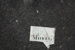 Rodolfo Dordoni Minotti Cesar Table in White Shiny Lacquer - 4362413