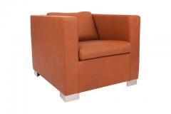 Rodolfo Dordoni Minotti Suitcace Armchair Rodolfo Dordoni 1990s - 642224