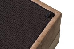 Rodolfo Dordoni Minotti Villon Pony Skin Ottomans by Rodolfo Dordoni - 436708