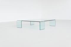 Rodolfo Dordoni Rodolfo Dordoni Neutra coffee table in glass Fiam Italy 1990 - 3874830