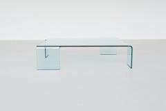 Rodolfo Dordoni Rodolfo Dordoni Neutra coffee table in glass Fiam Italy 1990 - 3874831