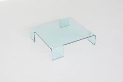 Rodolfo Dordoni Rodolfo Dordoni Neutra coffee table in glass Fiam Italy 1990 - 3874832