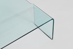 Rodolfo Dordoni Rodolfo Dordoni Neutra coffee table in glass Fiam Italy 1990 - 3874836