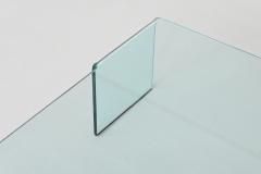 Rodolfo Dordoni Rodolfo Dordoni Neutra coffee table in glass Fiam Italy 1990 - 3874838