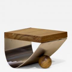Rodrigo Ohtake Esfera Stool by Rodrigo Ohtake Brazilian Contemporary Design - 2326448