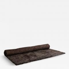 Rogan Gregory Rogan Gregory Primordial Plane Unique Dark Wool Carpet 2022 - 4509313