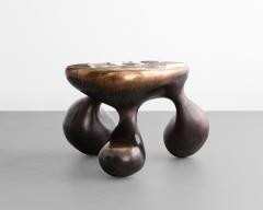 Rogan Gregory Rogan Gregory Unique Small Bronze Coffee Table Stool 2021 - 4587853