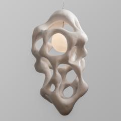 Rogan Gregory Rogan Gregory Unique Vertical Amobius Illuminated Sculpture 2022 - 4730627