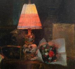 Rogelio de Egusquiza A Reverie During The Ball - 4388607