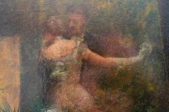 Rogelio de Egusquiza A Reverie During The Ball - 4388608