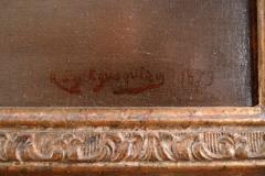 Rogelio de Egusquiza A Reverie During The Ball - 4388614