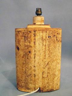 Roger Capron 1960s Roger Capron earthenware table lamp - 914191