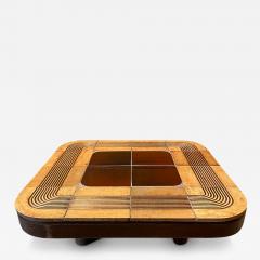 Roger Capron Ceramic Coffee Table Mambo Roger Capron France early 1970s - 3141678