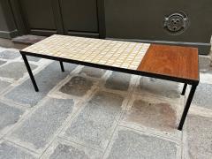 Roger Capron Ceramic Coffee Table by Roger Capron France Circa 1960s - 4194283