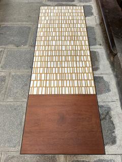 Roger Capron Ceramic Coffee Table by Roger Capron France Circa 1960s - 4194285