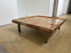 Roger Capron Ceramic Coffee Table by Roger Capron France Circa 1960s - 4312891