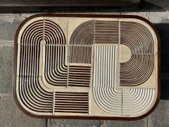 Roger Capron Ceramic Coffee table by Roger Capron France 1960s - 4105713